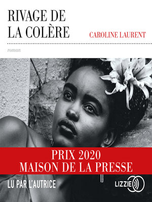 cover image of Rivage de la colère